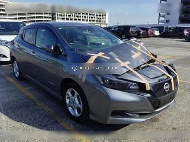 Nissan Leaf 2024, photo 1 of 1