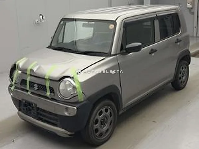 Suzuki Hustler 2018, auction grade R