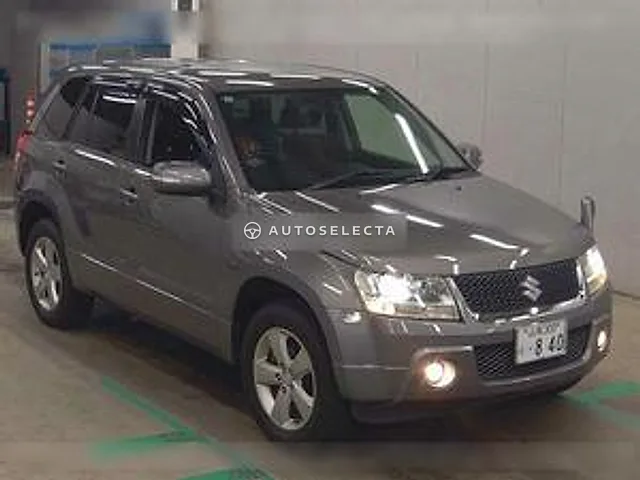 Suzuki Escudo 2009, auction grade 4