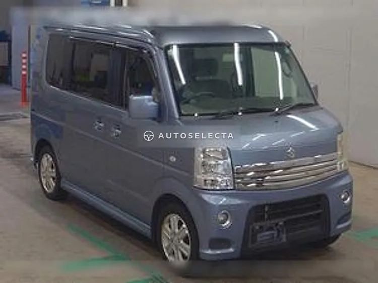 Suzuki Every Wagon 2011, photo 1 of 1