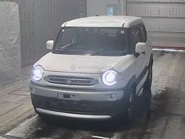 Suzuki Xbee 2025, auction grade RA