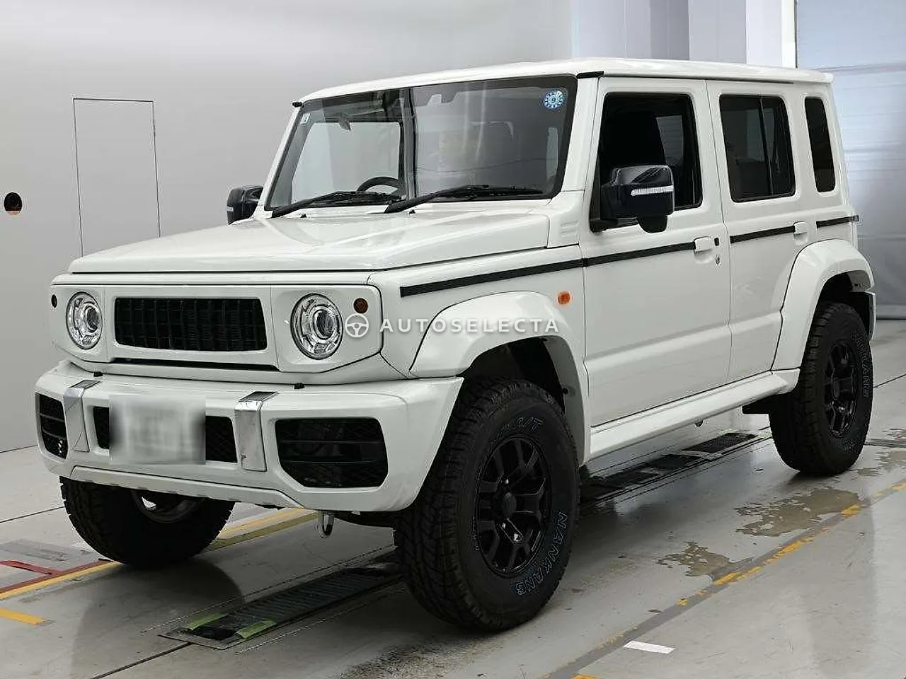 Suzuki Jimny Nomade 2026, photo 1 of 11