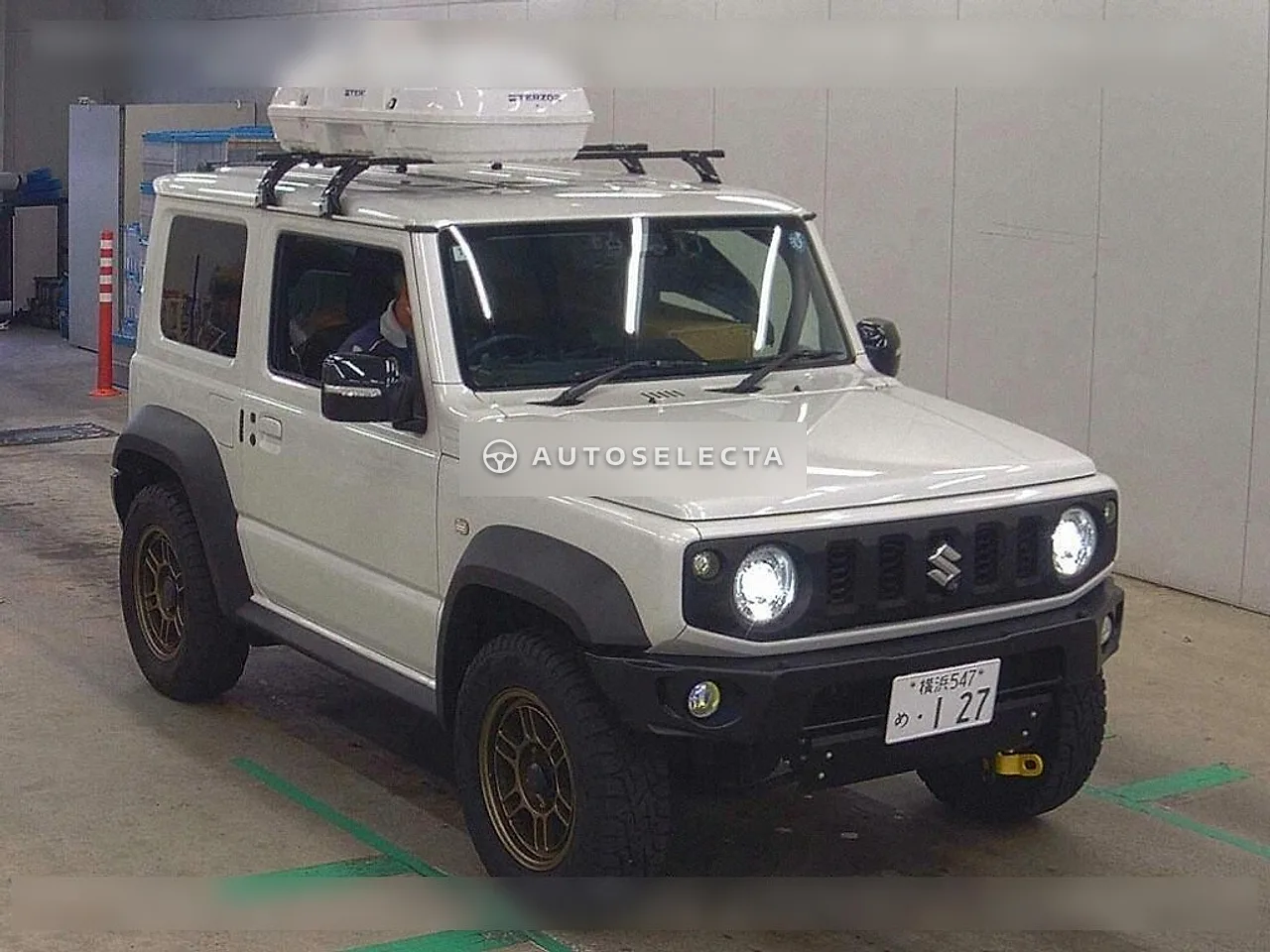 Suzuki Jimny Sierra 2024, photo 1 of 1
