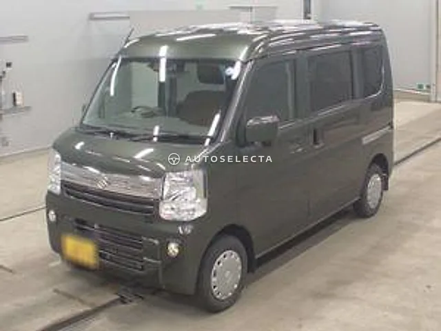 Suzuki Every 2022, auction grade 4.5