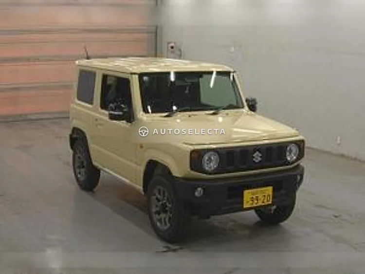 Suzuki Jimny 2026, photo 1 of 1