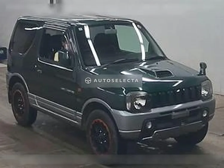 Suzuki Jimny 2003, photo 1 of 1