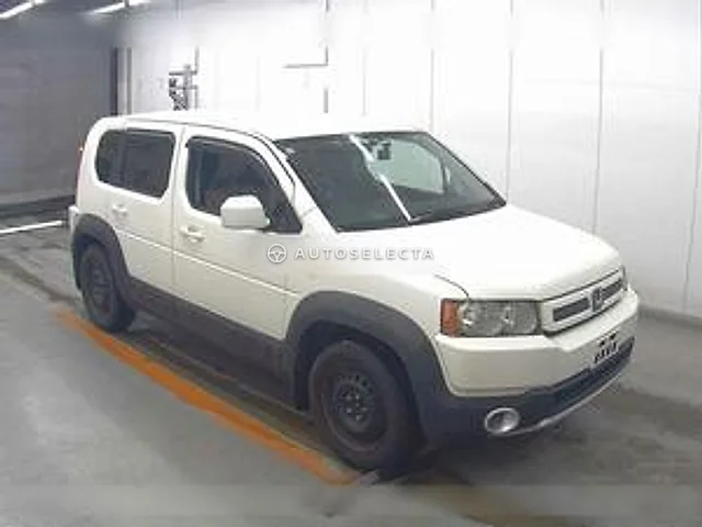 Honda Crossroad 2007, auction grade 3.5