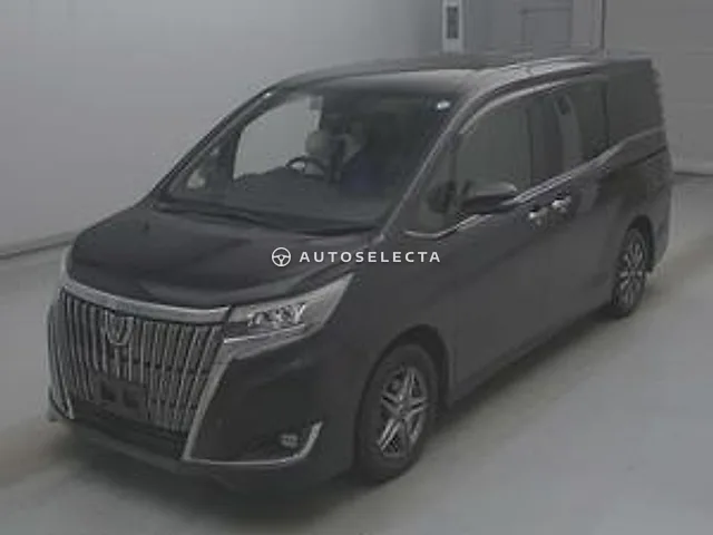 Toyota Esquire 2017, auction grade 3.5
