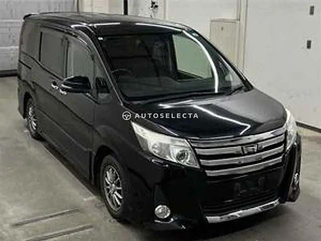 Toyota Noah 2015, auction grade 3