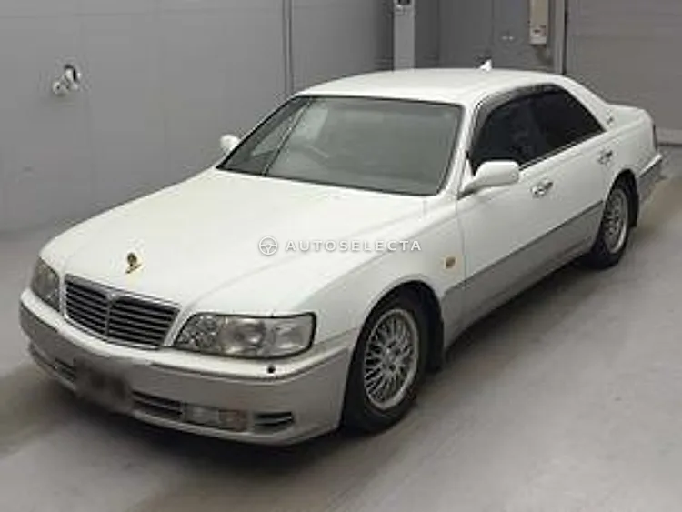 Nissan Cima 1996, photo 1 of 1