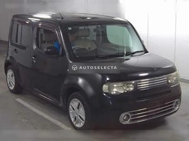 Nissan Cube 2014, auction grade RA