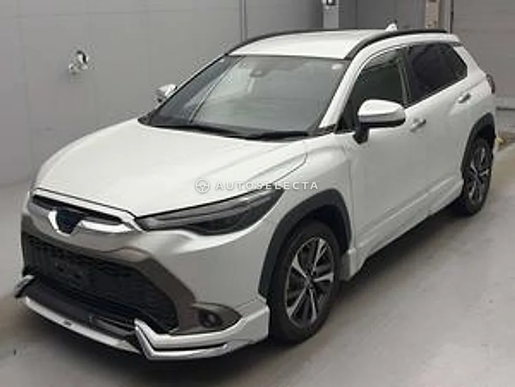 Toyota Corolla Cross 2023, photo 1 of 1