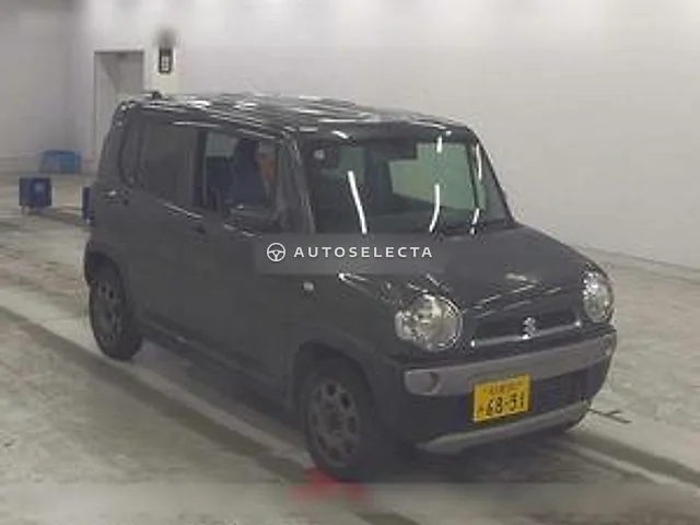 Suzuki Hustler 2014