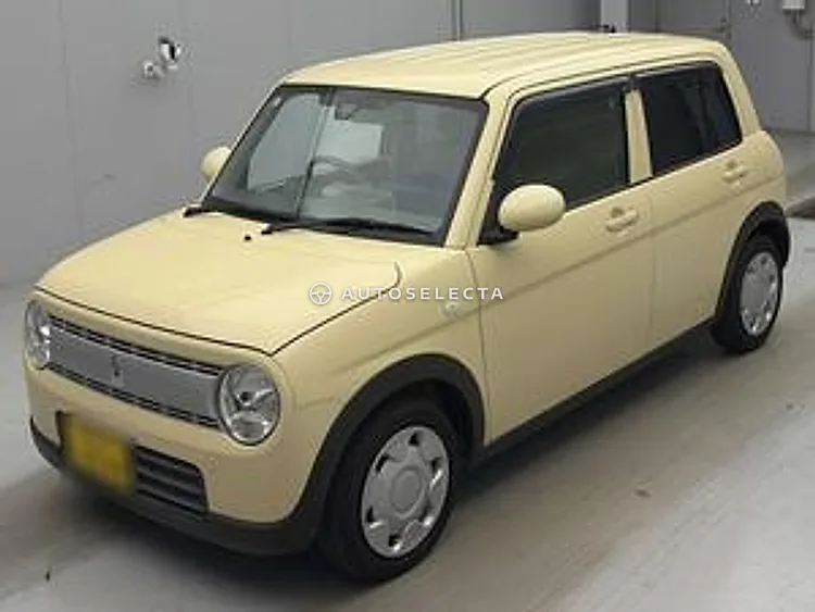 Suzuki Alto Lapin 2016, photo 1 of 1