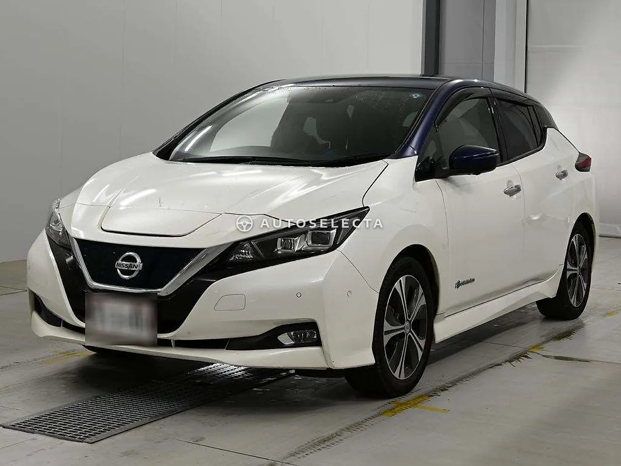 Nissan Leaf 2018, photo 1 of 1