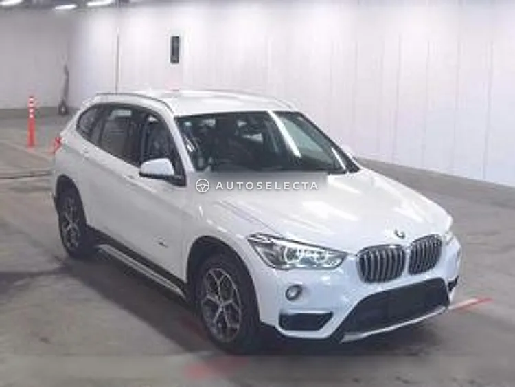 BMW X1 2016, photo 1 of 1