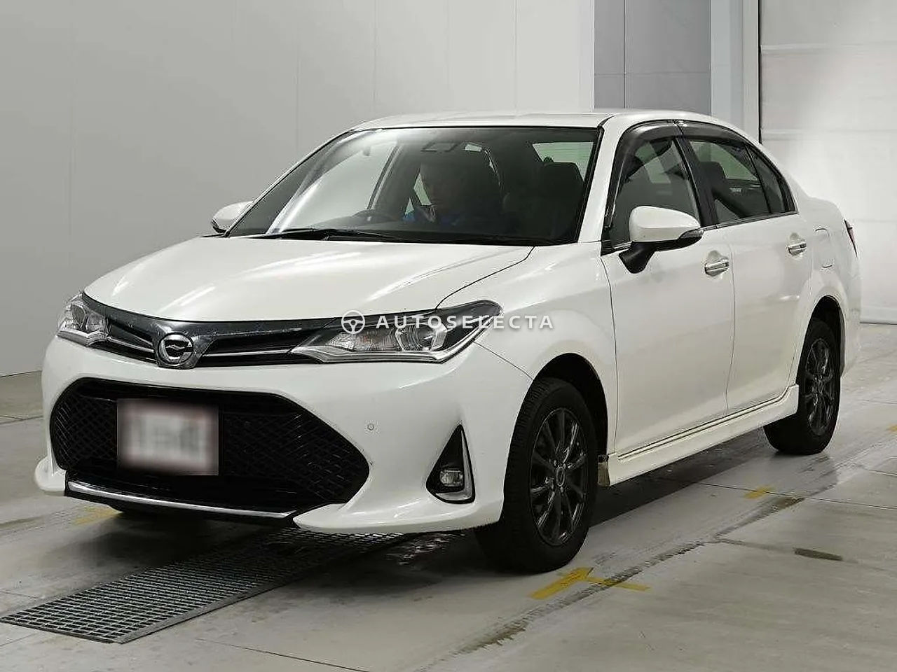 Toyota Corolla Axio 2017, photo 1 of 1