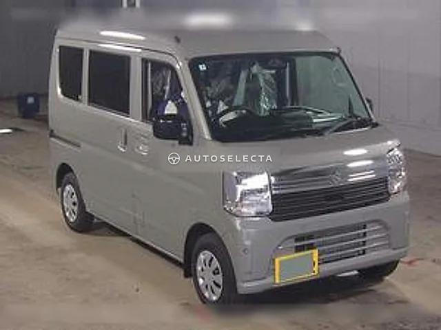 Suzuki Every 2026, auction grade S