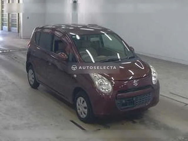 Suzuki Alto 2011, auction grade 4