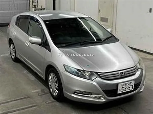 Honda Insight 2010, auction grade 3.5