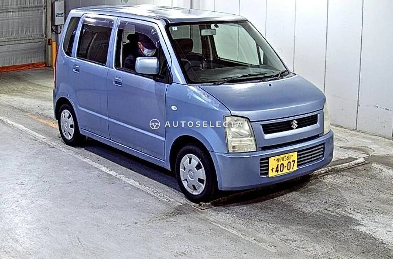 Suzuki Wagon R 2003, photo 1 of 1