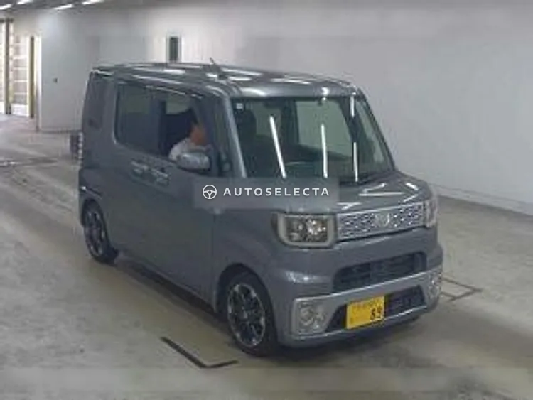 Daihatsu Wake 2015, photo 1 of 1