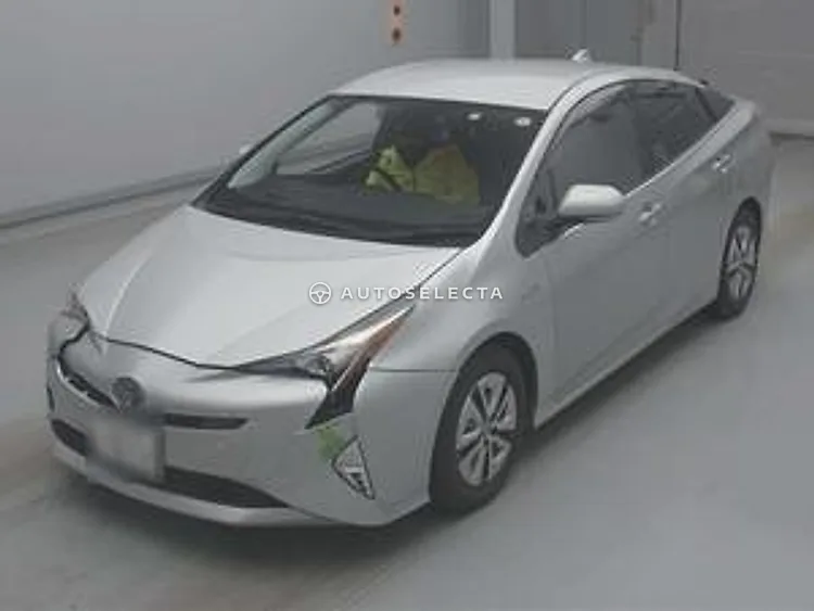 Toyota Prius 2016, photo 1 of 1