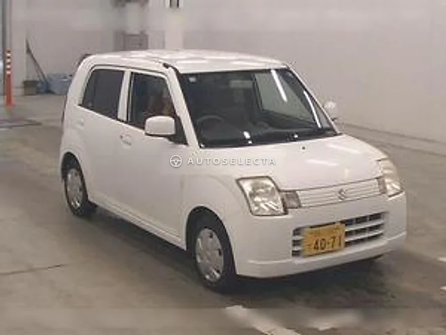 Suzuki Alto 2009, auction grade 3.5