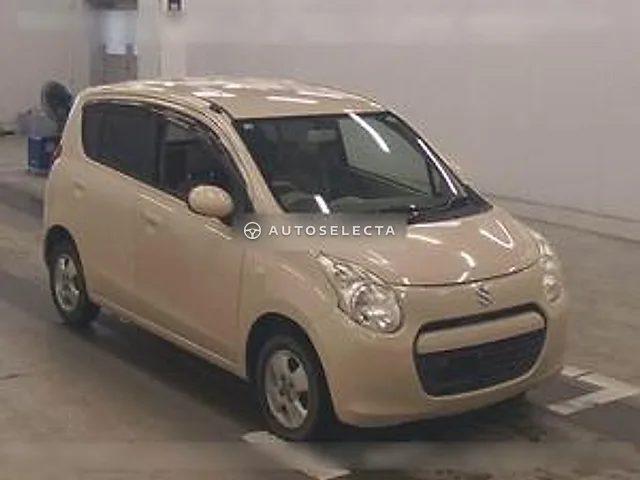Suzuki Alto 2011