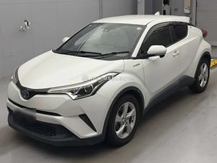 Toyota C-HR 2017, photo 1 of 1