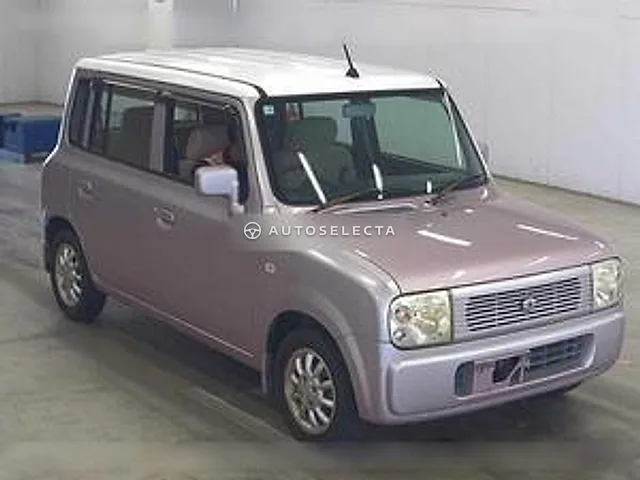Suzuki Alto Lapin 2003