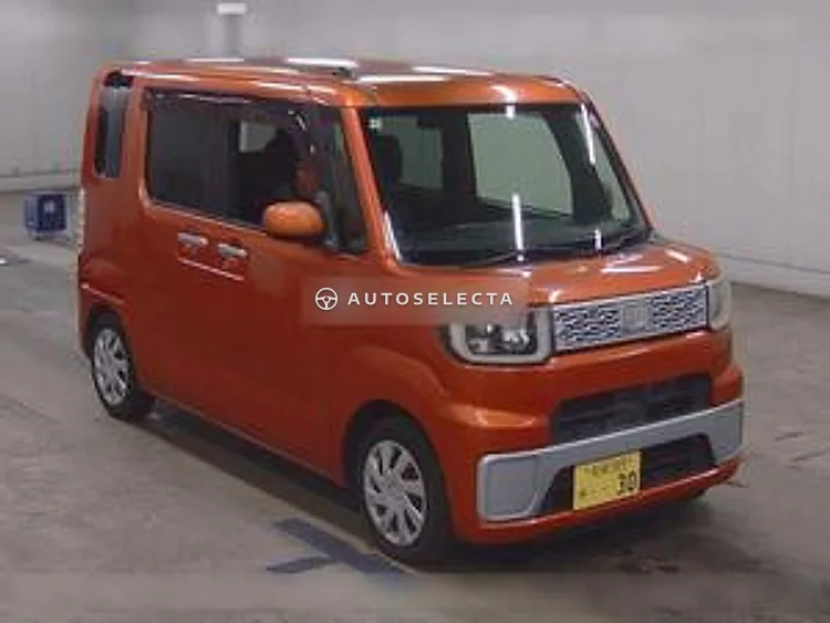 Daihatsu Wake 2014, photo 1 of 1