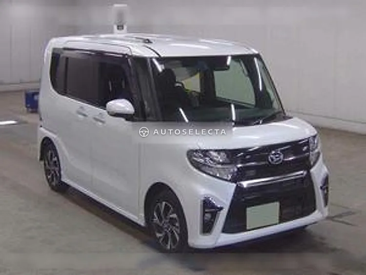 Daihatsu Tanto 2021, photo 1 of 1