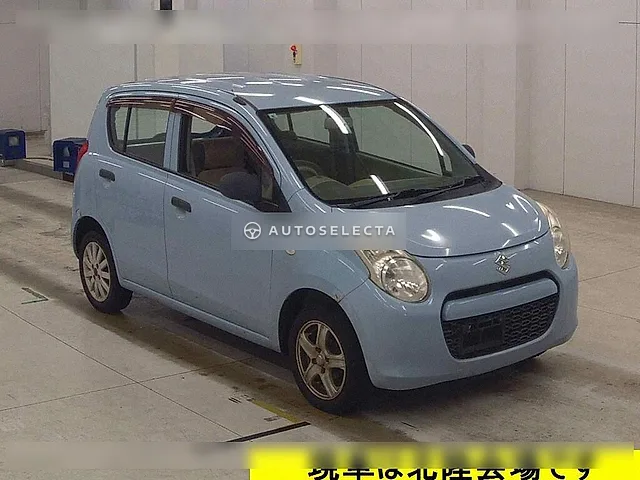 Suzuki Alto 2011