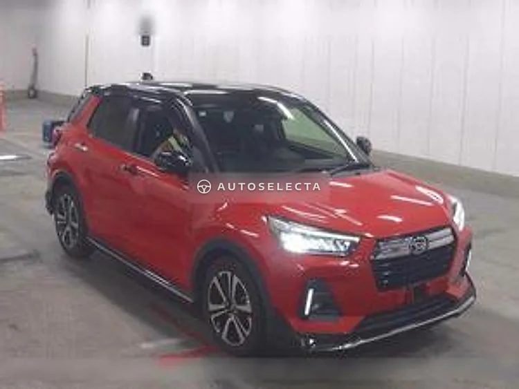 Daihatsu Rocky 2020, photo 1 of 1