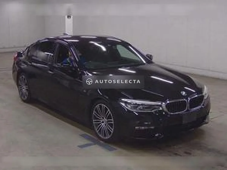 BMW 5 Series 2017, photo 1 of 1