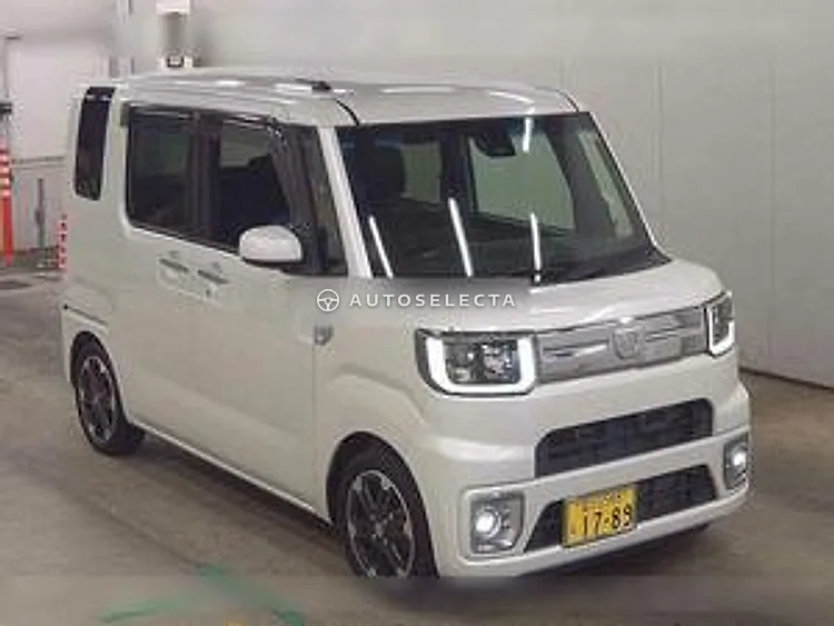 Daihatsu Wake 2016, photo 1 of 1