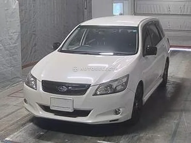 Subaru Exiga 2015, auction grade 3.5