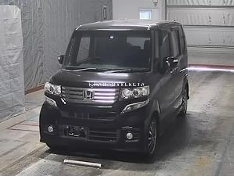 Honda N-BOX Custom 2012, photo 1 of 1