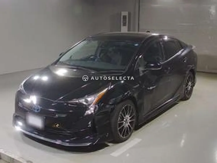 Toyota Prius 2018, photo 1 of 1