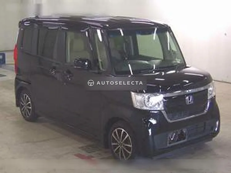 Honda N-BOX 2018, photo 1 of 1