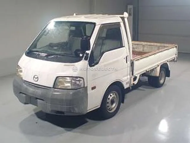 Mazda Bongo Truck 2006, auction grade 3