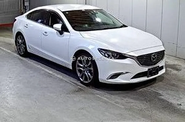 Mazda Atenza Sedan 2015, auction grade 3.5