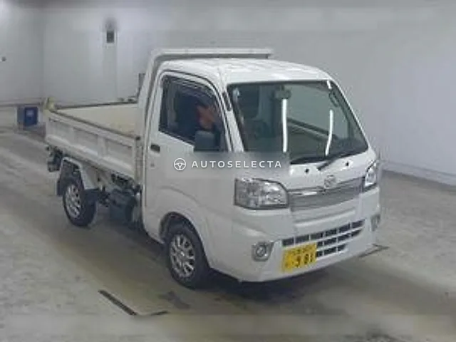 Daihatsu Hijet Truck 2014, auction grade 4