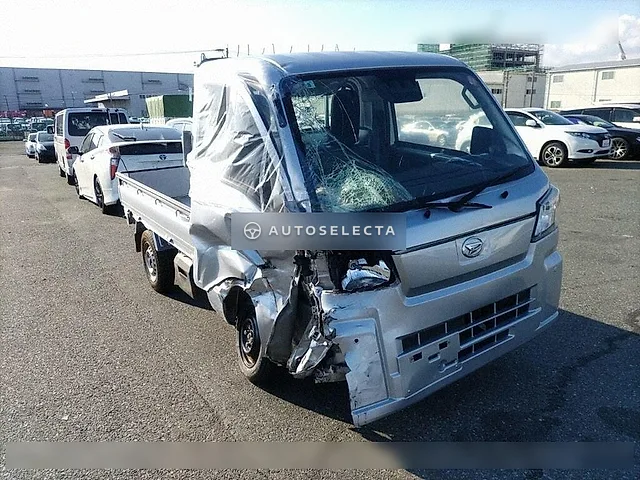 Daihatsu Hijet Truck 2024