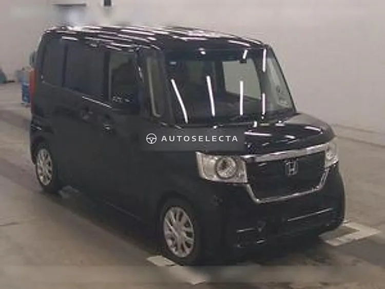 Honda N-BOX 2018, photo 1 of 1