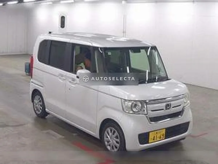 Honda N-BOX 2018, photo 1 of 1