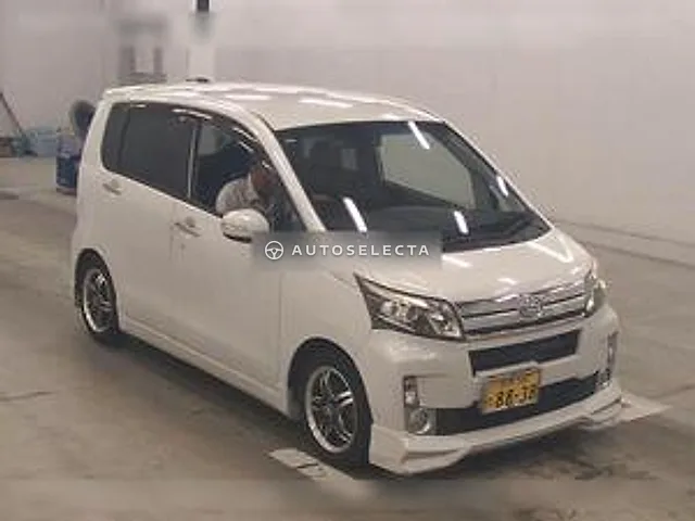 Daihatsu Move 2013