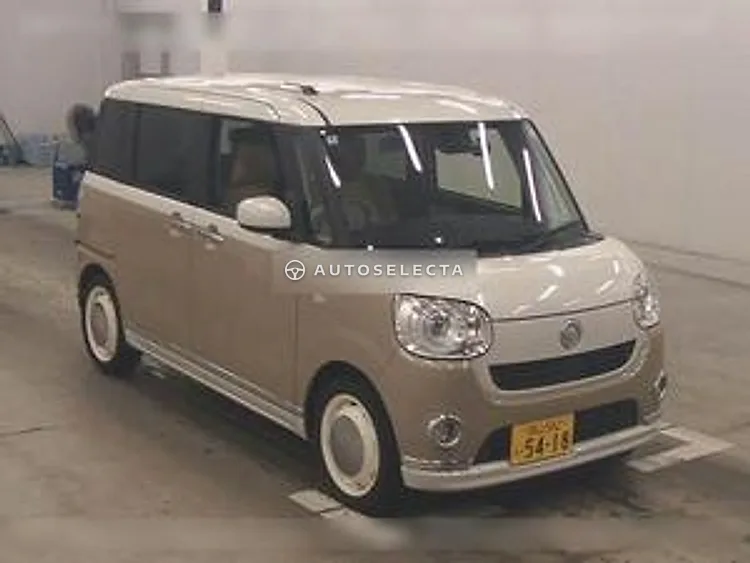 Daihatsu Move Canbus 2018, photo 1 of 1