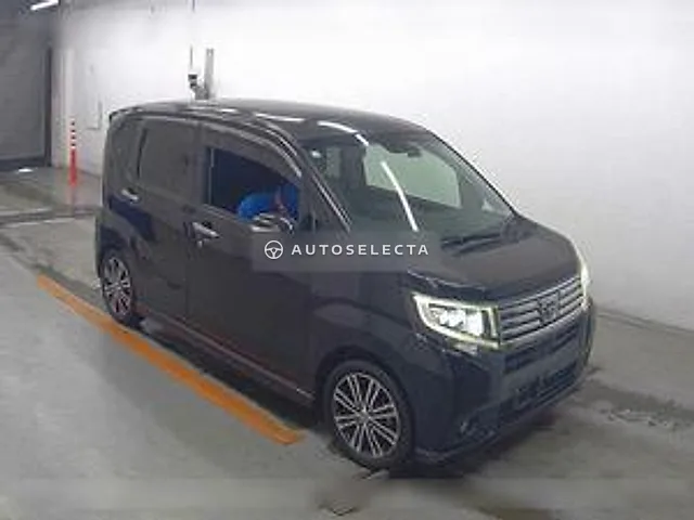 Daihatsu Move 2015, auction grade 4